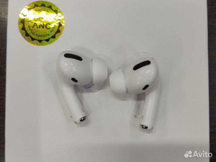 Беспроводные наушники apple airpods pro аналог