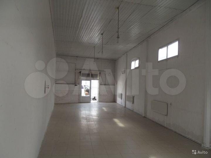 Склад, 90 м²