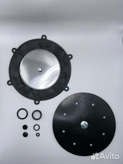 Ремкомплект на редуктор Tomasetto, AT09 Alaska