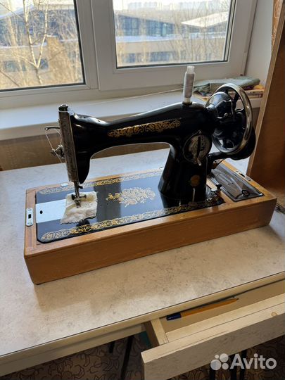 Швейная машина подольск