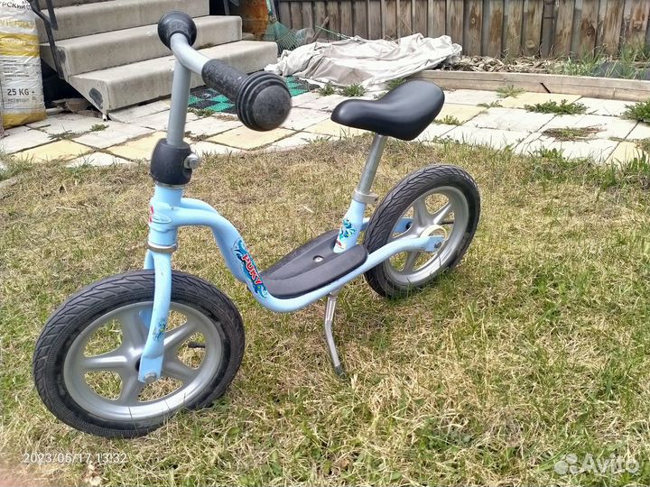 Беговел puky lr 1L