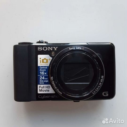 Sony Cyber-shot DSC-HX9V Япония