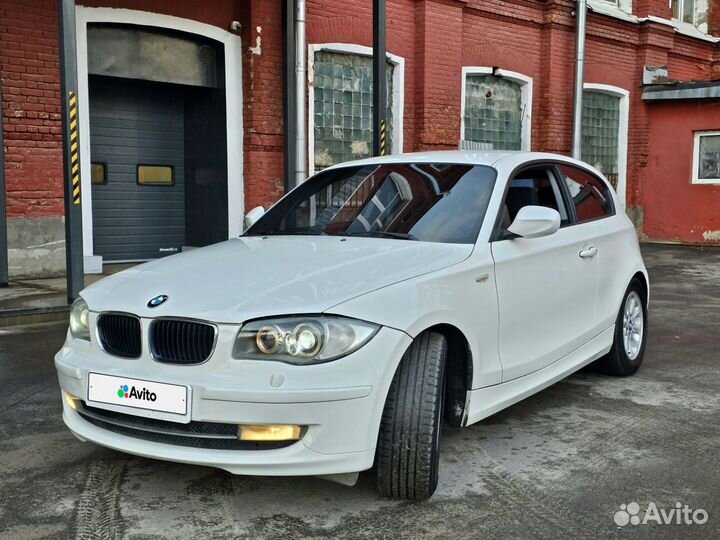 BMW 1 серия 1.6 AT, 2010, 154 000 км