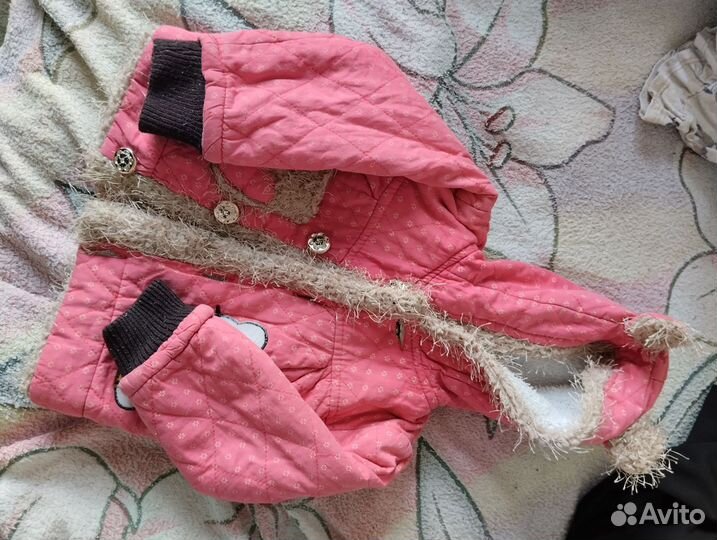 Вещи на девочку