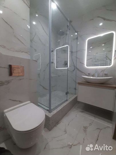 Ремонт квартир, отделка, электрика, сантехника