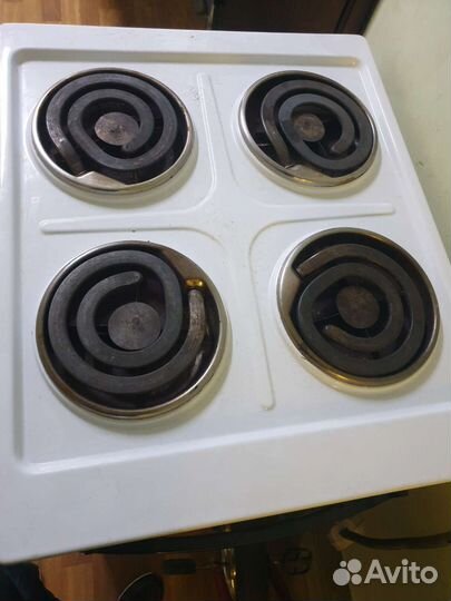 Плита электрическая мечта бу