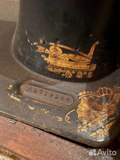 Швейная машинка пмз Singer (2 штуки )