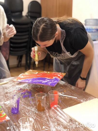 Кулинарные и Творческие Мастер Классы