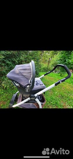 Автолюлька от 0 peg perego