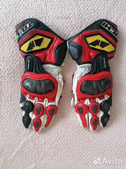 Мотоперчатки женские