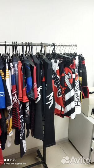 Шорты мма Hayabusa Рашгард Venum