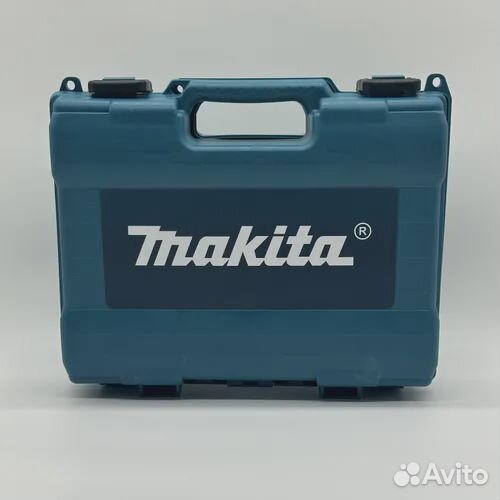 Гайковерт Makita ударный аккумуляторный
