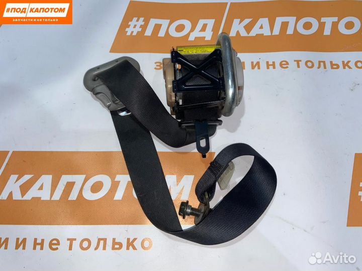 Ремень безопасности передний Mitsubishi Lancer 9