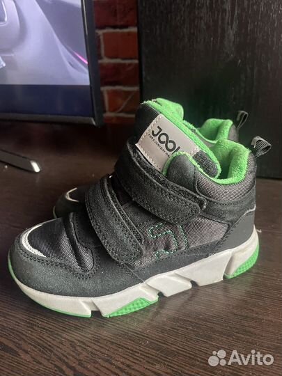 Ботинки демисезон