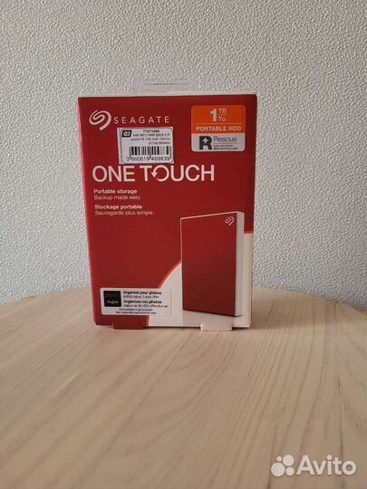 Жесткий диск 1 тб Seagate