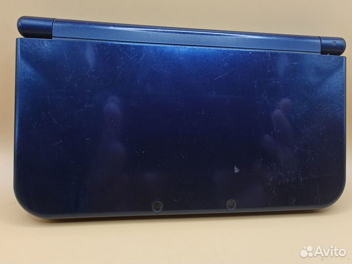 New Nintendo 3DS XL IPS прошитая + флешка на 32GB