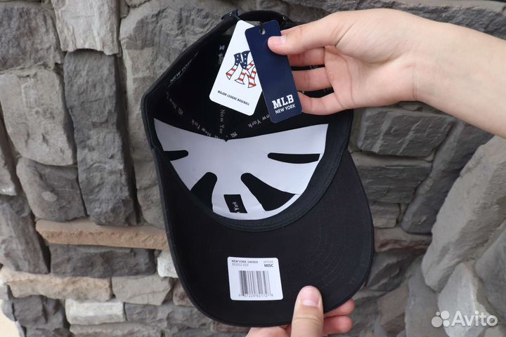 Бейсболка new York MLB