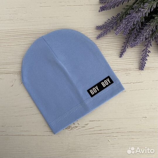 Шапка для мальчика