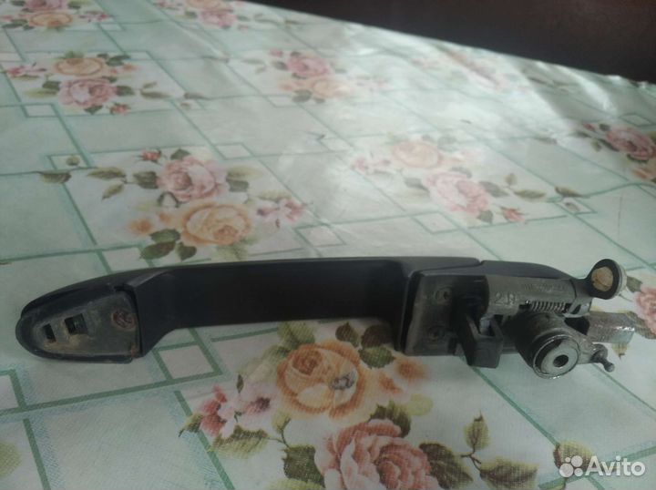 Наружная ручка гранта