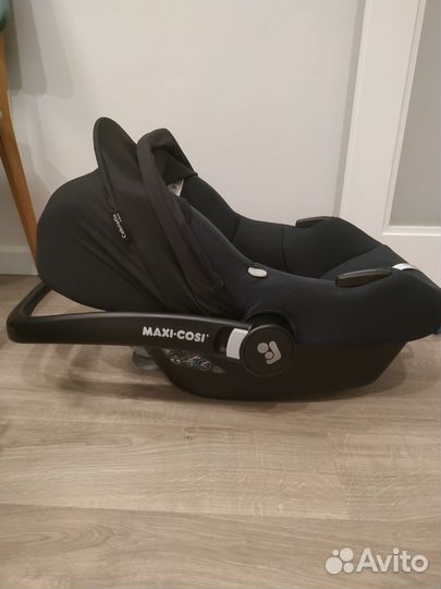 Автолюлька Maxi-Cosi CabrioFix