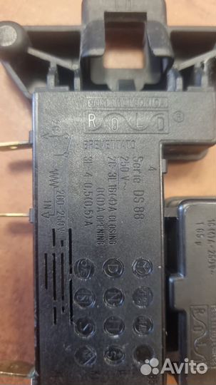 Замок двери Rold DS88 для сма Bosch, Siemens, Inde