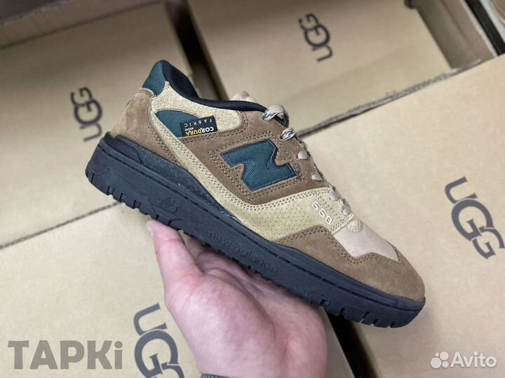 New Balance 550 кроссовки