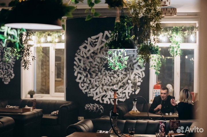 Кальянная-бар