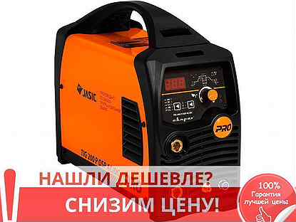 Сварочный инвертор Сварог TIG 200 P DSP AC/DC E201