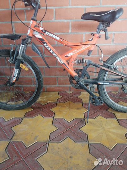 Детский велосипед бу