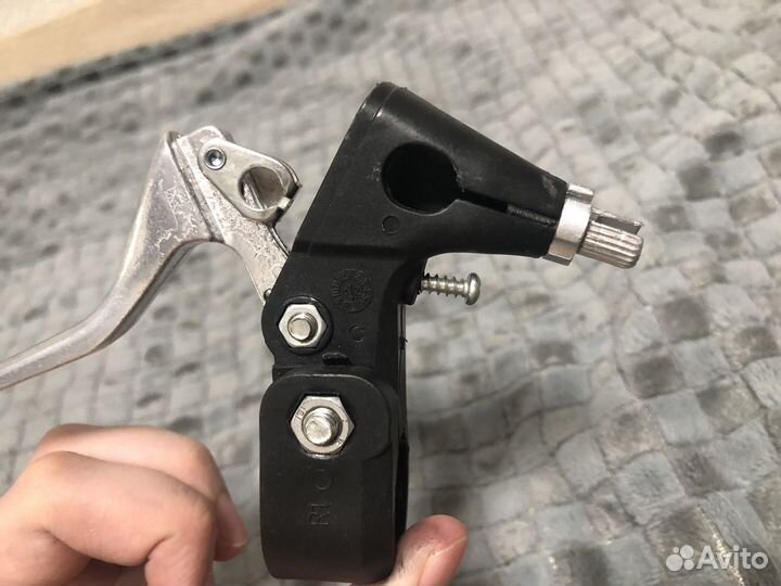 Ручка тормоза для велосипеда правая