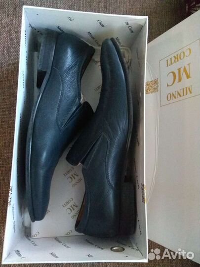 Туфли мужские