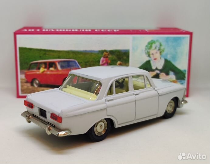 Иж-москвич-412-иж, А10, Тантал, оригинал, СССР