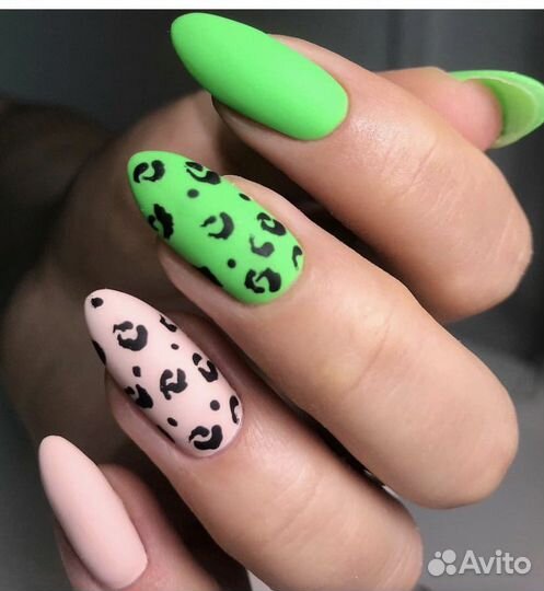 Маникюр и педикюр