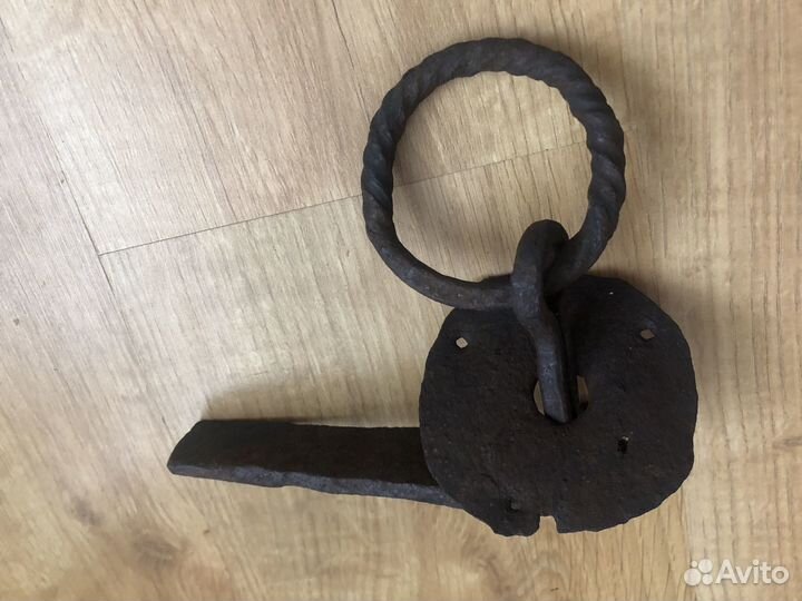 Стукало Ручка для двери Царизм