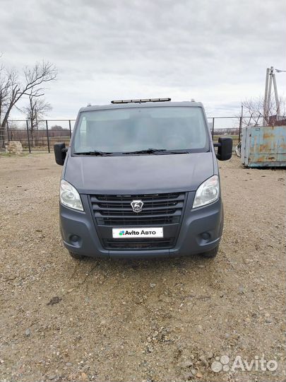 ГАЗ ГАЗель Next эвакуатор, 2013