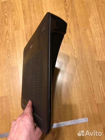 Подставка с охлаждением для ноутбука