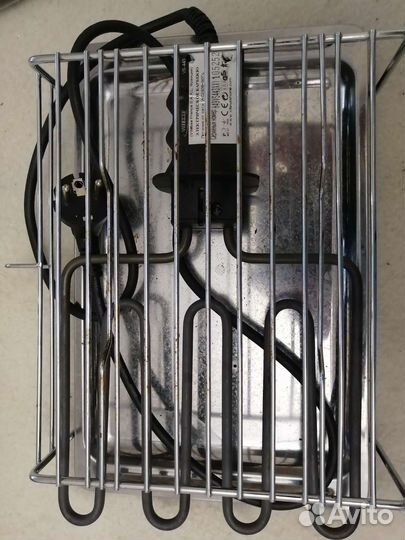 Барбекю электрический