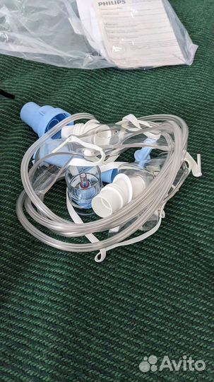 Компрессорный ингалятор Philips Respironics InnoSp