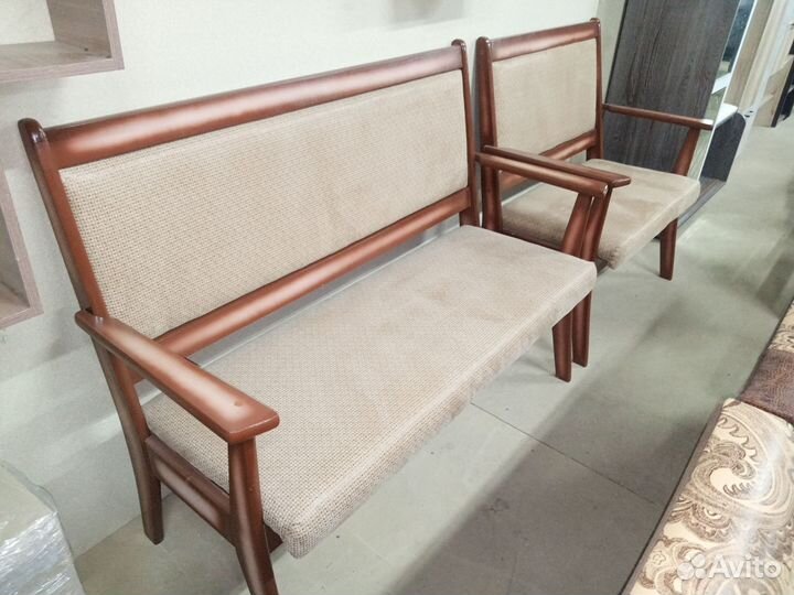 Лавка для кухни, лоджии, балкона - 93 и 133 см