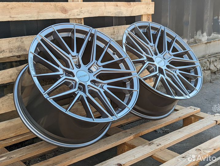 Диски Arceo R19 на BMW F10 F30 F32 F13 Camaro