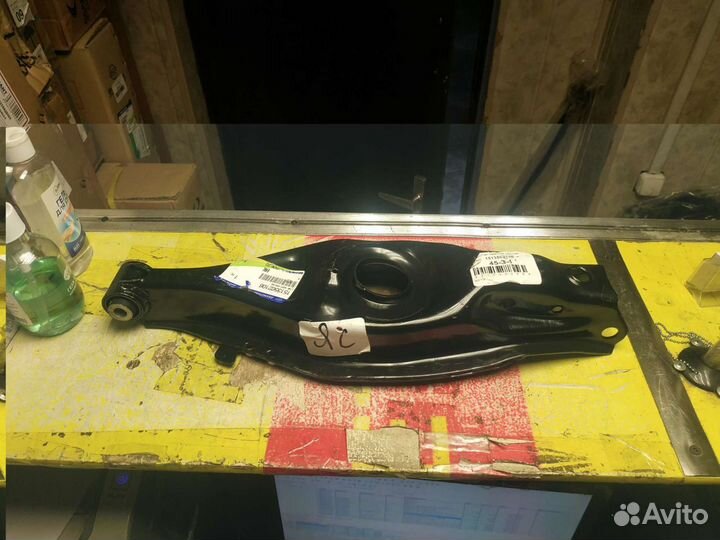 Рычаг задний нижний Ssang Yong Rexton 2