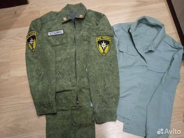 Военная форма для девочки