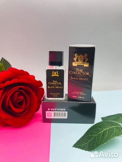 Alexandre J Black Muscs 25 art 1731