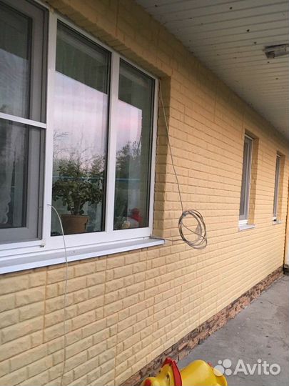 Фасадные панели