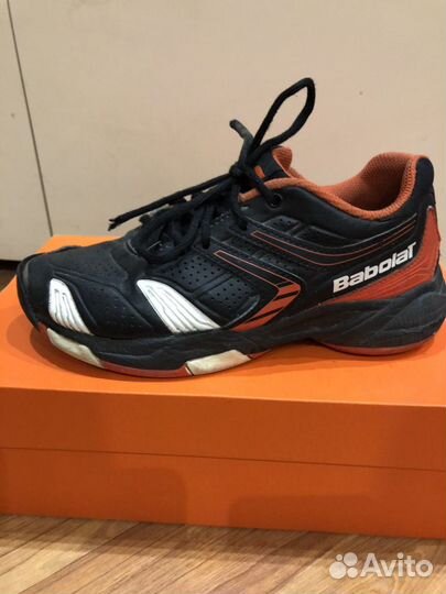 Кроссовки детские Babolat Drive3 р.33,5