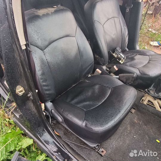 Сидения фав v5