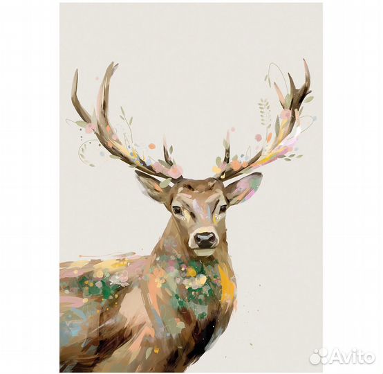 Новая картина икеа