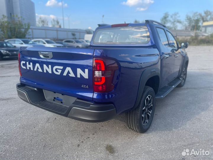 Changan Hunter Plus 2.0 AT, 2024