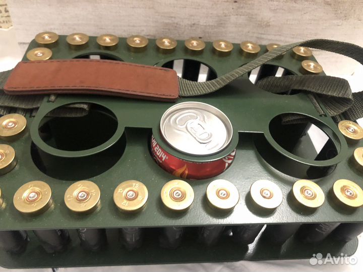 Переноска для банок -подарок мужчине