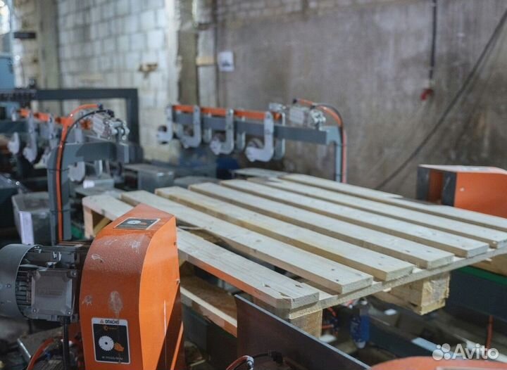 Деревянные пoддoны паллеты ys537